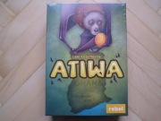 Gra planszowa Atiwa PL NOWA - Łódź