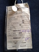 Garnitur męski Vistula na wysokiego szczupłego