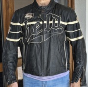 Kurtka motocyklowa skórzana Held Harvey 76