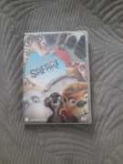 DVD z bajką Safari
