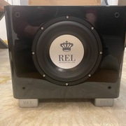 Subwoofer REL T7x T7/x