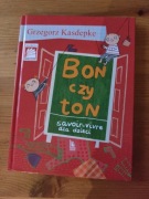 Bon czy ton savoir-vivre dla dzieci 
