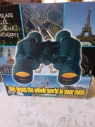 Lornetką nowa z kompasem i pudełkiem