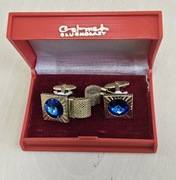 Spinki do mankietów Galmet '70 lata