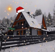 SUPER PREZENT BOŻE NARODZENIE- VOUCHER- 2 noc/ 2os. WEEKEND W BESKIDACH