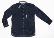 Tommy Hilfiger koszula męska sztruksowa z dł/r. rozmiar XXL, NOWA