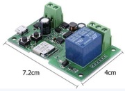 Sonoff 5-32V przełącznik Wifi smarthome