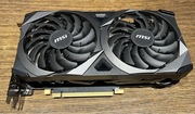 Karta graficzna MSI GeForce RTX 3070 Ventus 2X OC okazja!