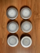 Oświetlenie schodów, przedpokoju 6szt.