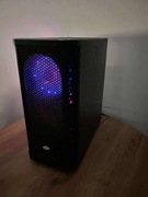 Komputer gamingowy do gier rgb