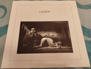 JOY DIVISION - Closer - Factory - RTD 68 - REISSUE - GERMANY 1988 - 