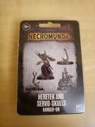 NECROMUNDA HERETEK AND SERVO-SKULLS 