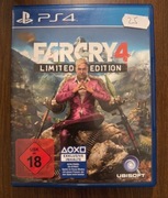 Farcry 4 PlayStation 4