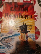 Brian Callison, Wojna Trappa