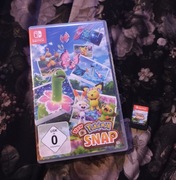 New Pokemon Snap Nintendo Switch