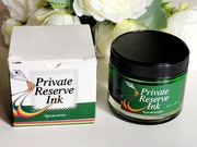 Atrament do piór Private Reserve Spearmint zielony 60 ml z ubytkiem