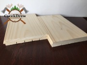 DESKA PODŁOGOWA MICROFAZA – ŚWIERK – MODRZEW – POD