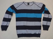 sweter w pasy RESERVED rozmiar L