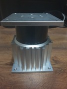 Stół unoszony z prowadzeniem seria MGF (MGF40TF-50) - SMC