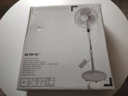 Wentylator stojący z pilotem