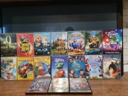 DVD- Animacje misz masz. Zestaw 16 filmów 