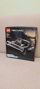 LEGO Technic 42111 Szybcy i wściekli Doms Dodge. OPIS