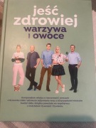 Książka kucharska Lidla „ Jeść zdrowiej „