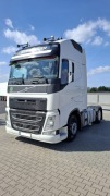 Volvo FH4 460 euro 6 ciagnik siodłowy