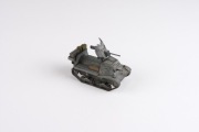 T-20 Komsomolec z armatą 3,7 cm PaK model 2, skala 1:72