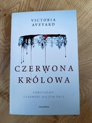 Czerwona Królowa Victoria Aveyard