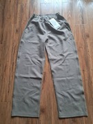 nowe beżowe spodnie dresowe rozmiar xxxl