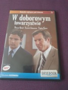 W Doborowym Towarzystwie DVD Dennis Quaid Scarlett Johansson