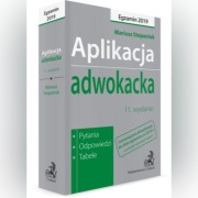 Aplikacja adwokacka testy Mariusz Stepaniuk