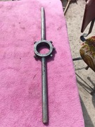 64.1. Oprawka pokrętka do narzynek 45 mm, PRL