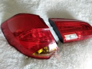 Lampy kia ceed HB od 12 do 16 roku lewy tył w klap