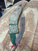 Nóż KUKRI Gurkha 