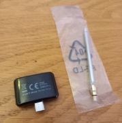 DVB-T micro usb, antena