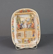 Talerz kolekcjonerski