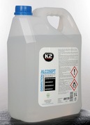 PŁYN ANTYBAKTERYJNY K2