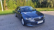 Skoda Super B 2.0 TDI 150 KM. 2019 r. 