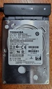 Dysk twardy HDD Toshiba 320GB 2,5"