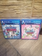 Gry na ps4 zestaw 2 sztuki wiedza to potęga 