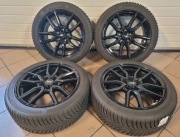 Komplet kół Platin 17" 5 x112 ET 46 (8) zima Hankook 225/45/17