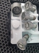 Śruby zabezpieczające VW