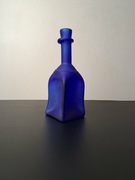 Butelka , karafka szklana proj. Andrzej Rafalski 