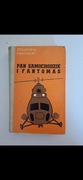 Z.Nienacki ,,PAN SAMOCHODZIK I FANTOMAS. 