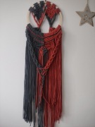 Łapacz snów makrama