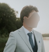 Peruka męska Ellen Wille Brad 