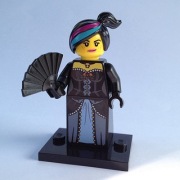 LEGO Wild West Wyldstyle LEGO Movie coltlm-4 tlm004 Minifigurka | NOWE