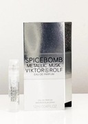 Viktor&Rolf Viktor Rolf Spicebomb metallic Musk 1.2 ml